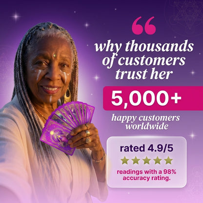 Full Psychic Reading by Mother Adaeze